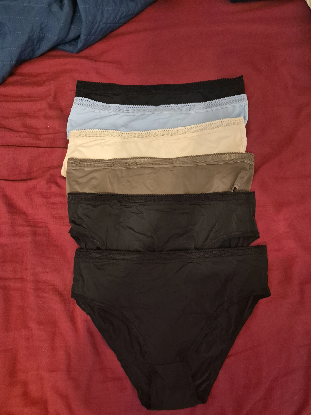L/G Women's Panties 5 Pack