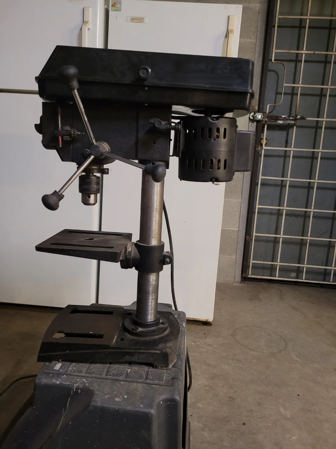 Jobmate Drill Press