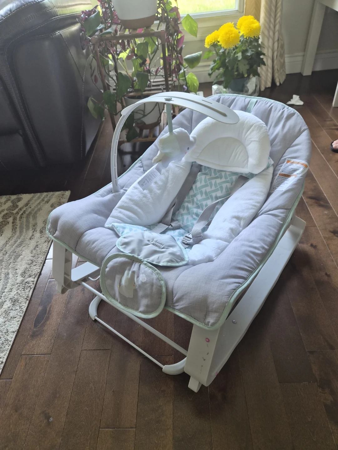 Baby Bouncer / Infant Rocker - photo 3