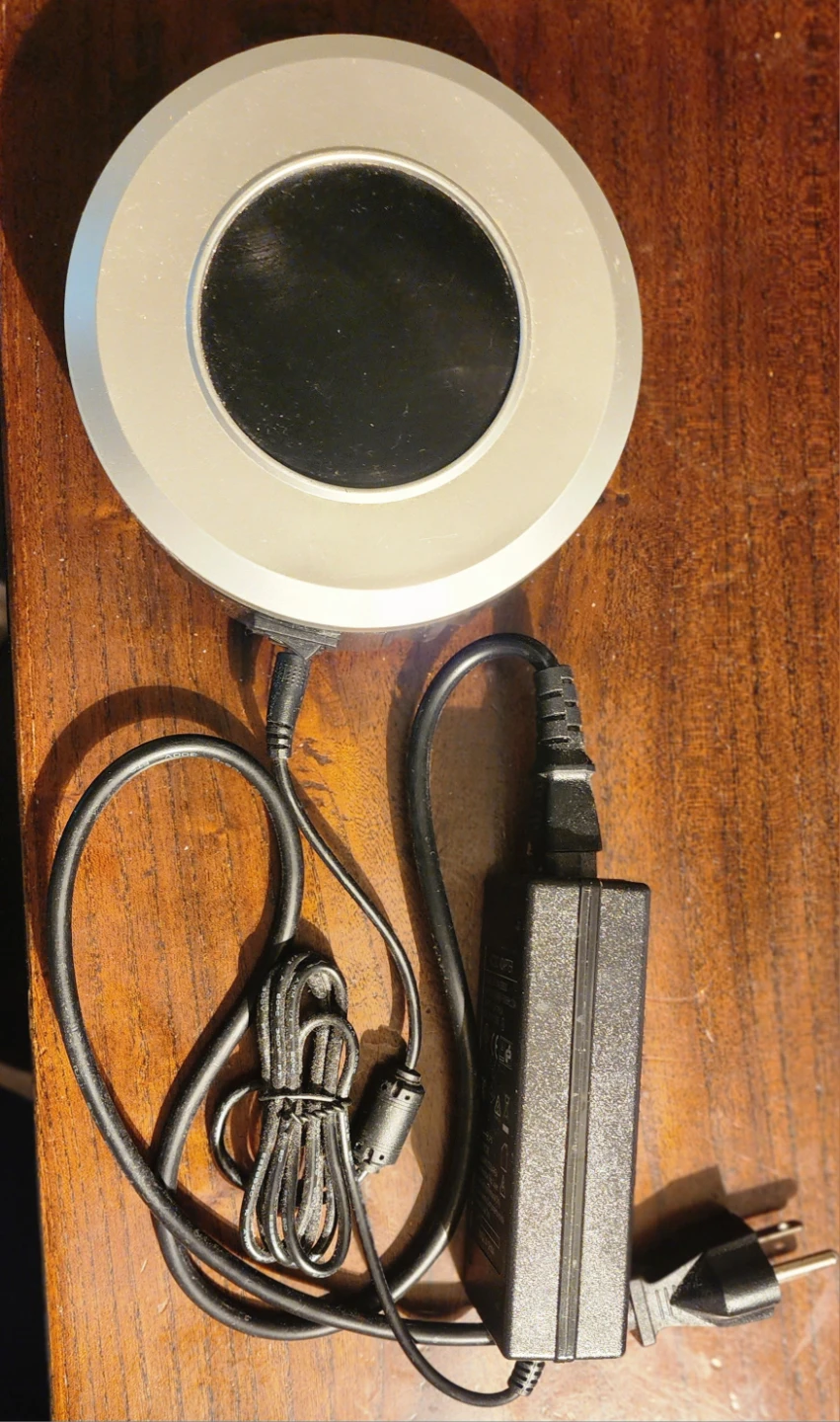 Cup Cooler with Power Adapter ⚽ - photo 2