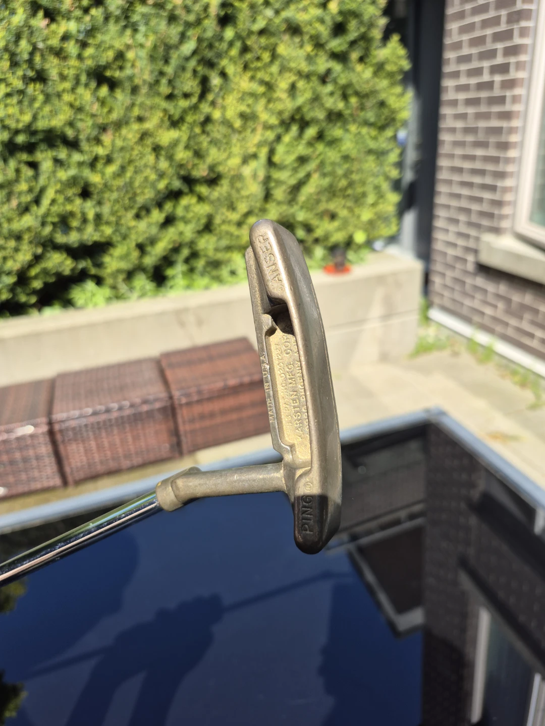 Ping TD Select 411 TearDrop Putter - photo 2