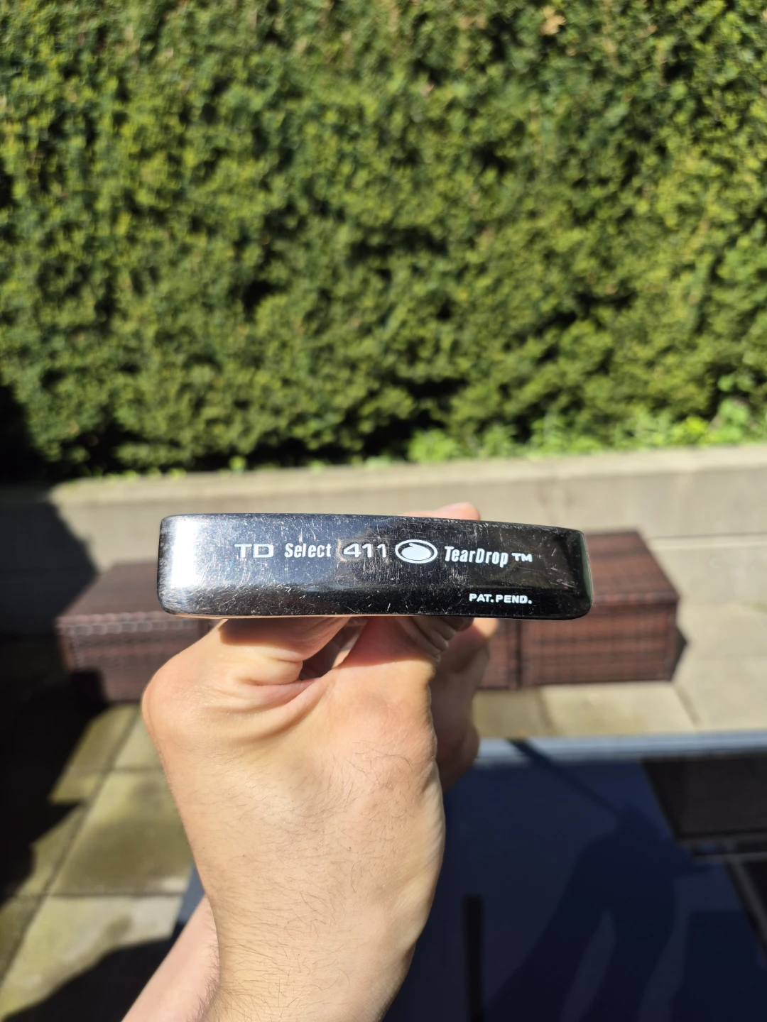 Ping TD Select 411 TearDrop Putter - photo 5