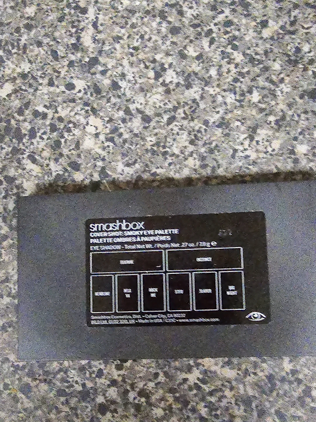 Smashbox Cover Shot Smoky Eye Palette - photo 3