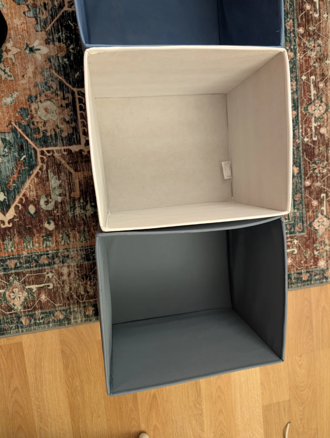 Five Storage Bins - photo 3