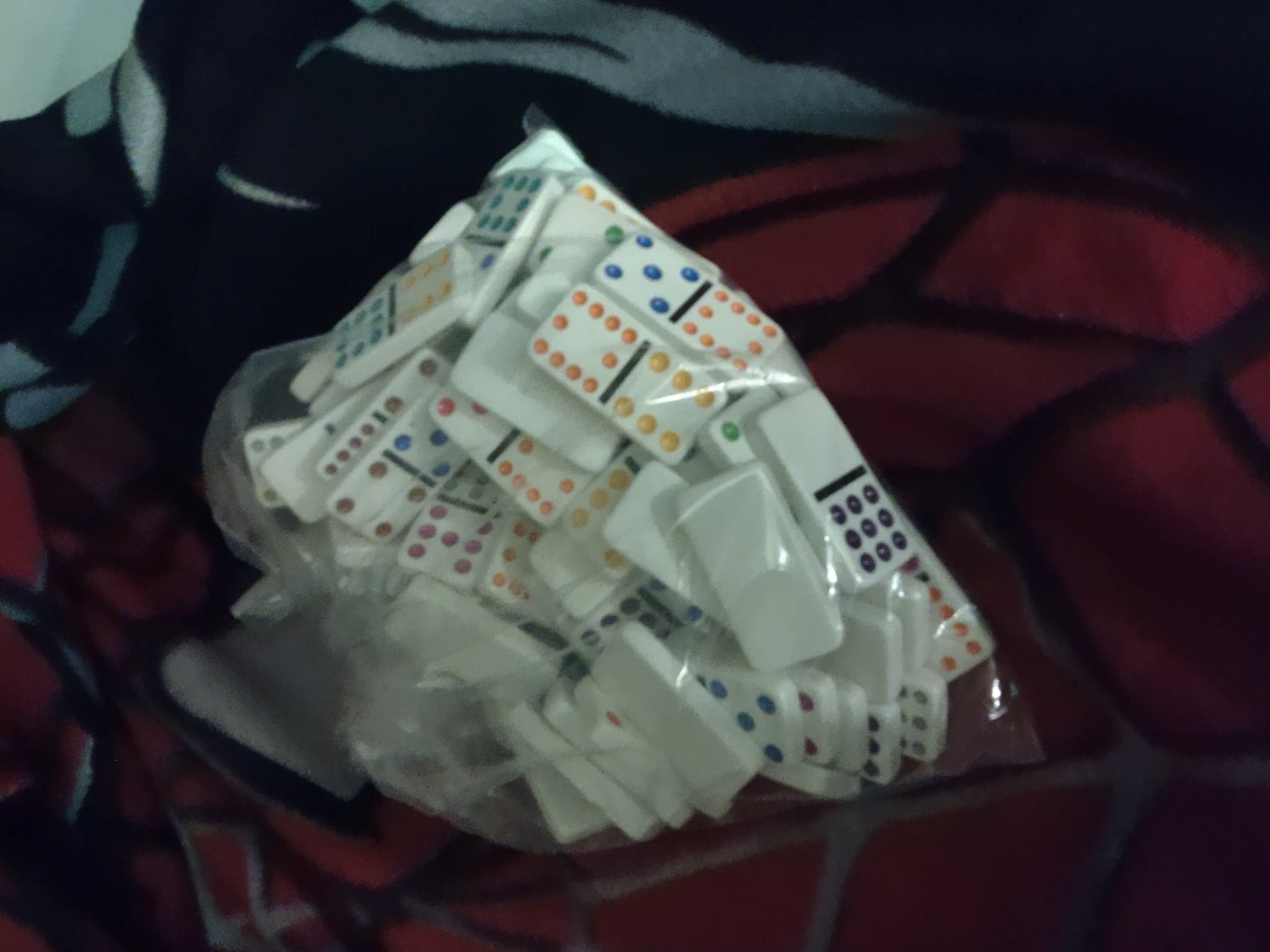 Dominoes Set 91 total