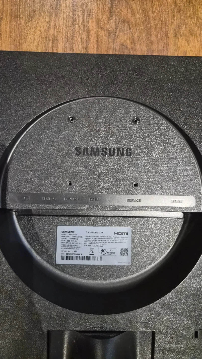 Samsung Gaming Monitor - photo 3