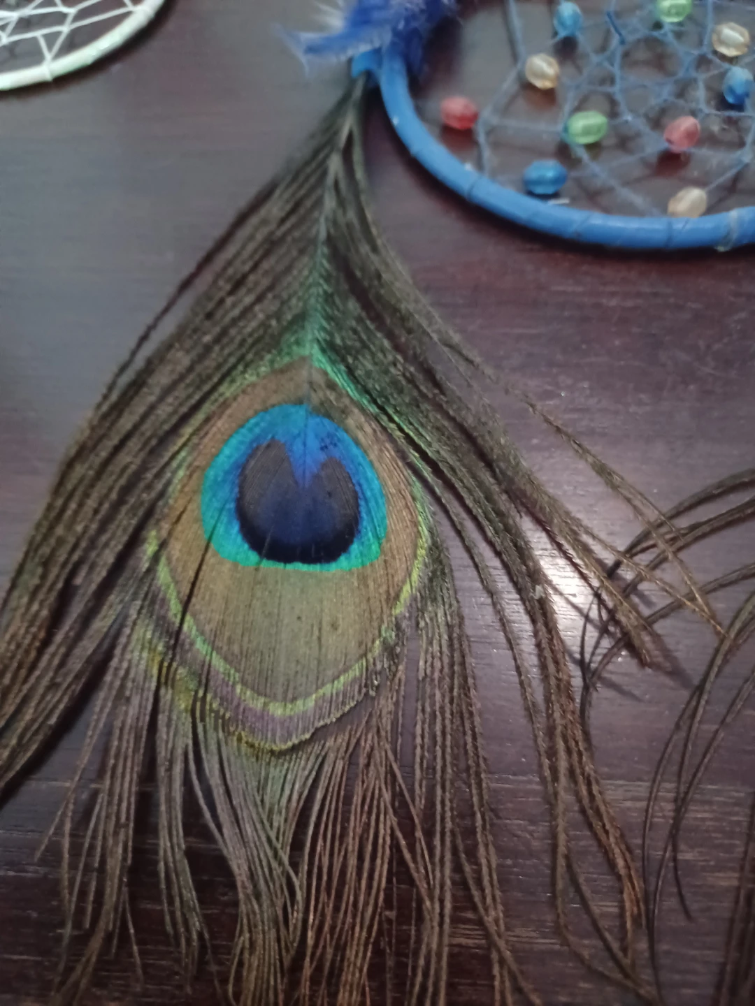 Set of 4 Handmade Dreamcatchers - photo 3