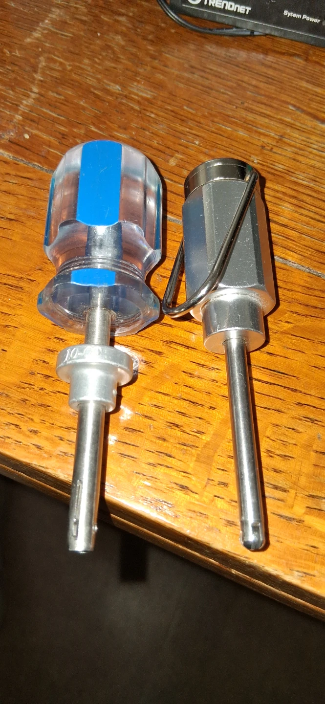 2-Piece Cable  Box Key Set