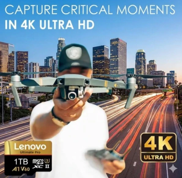 Lenovo Ultimate Pro 1TB Micro SDXC Card - photo 4