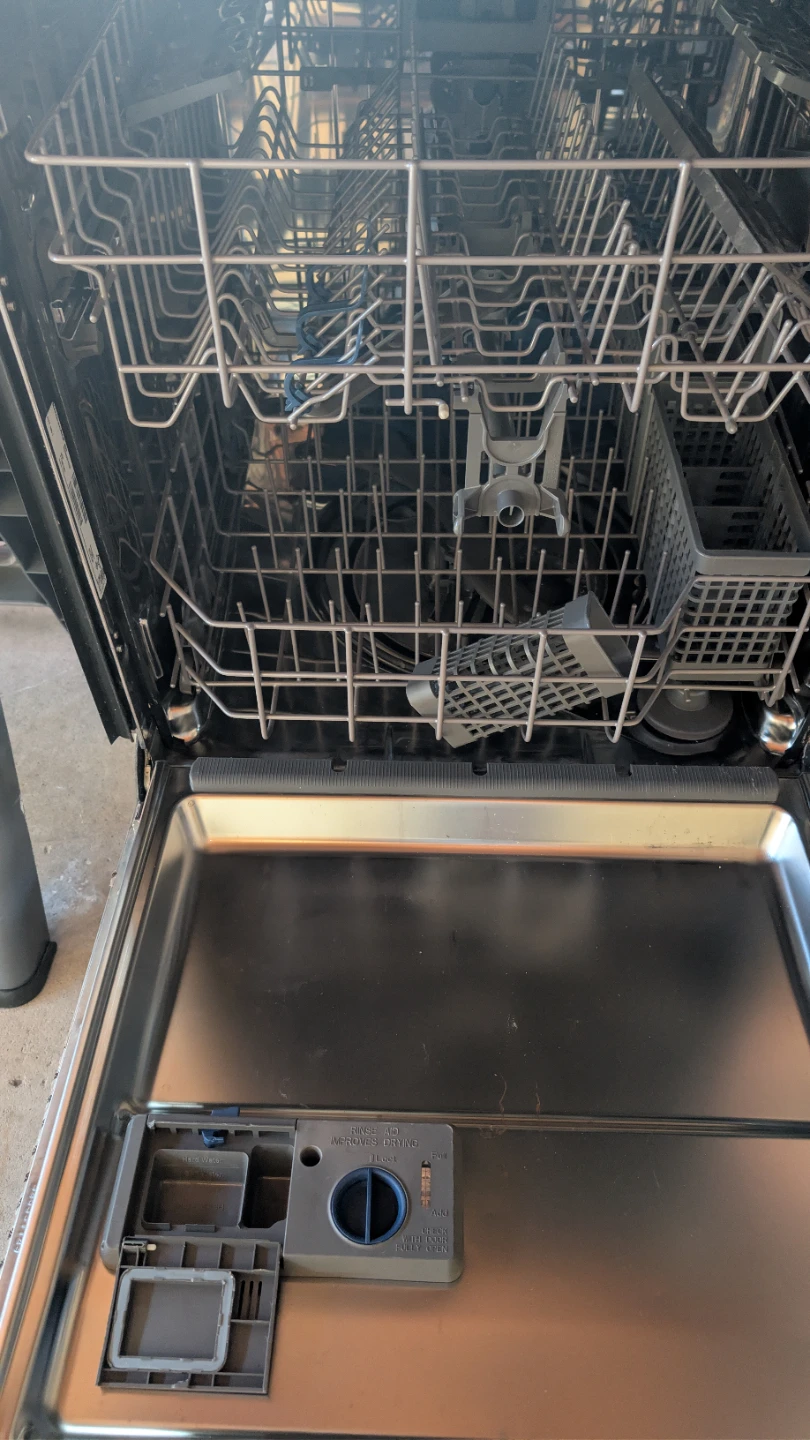 Kitchen Aid dishwasher