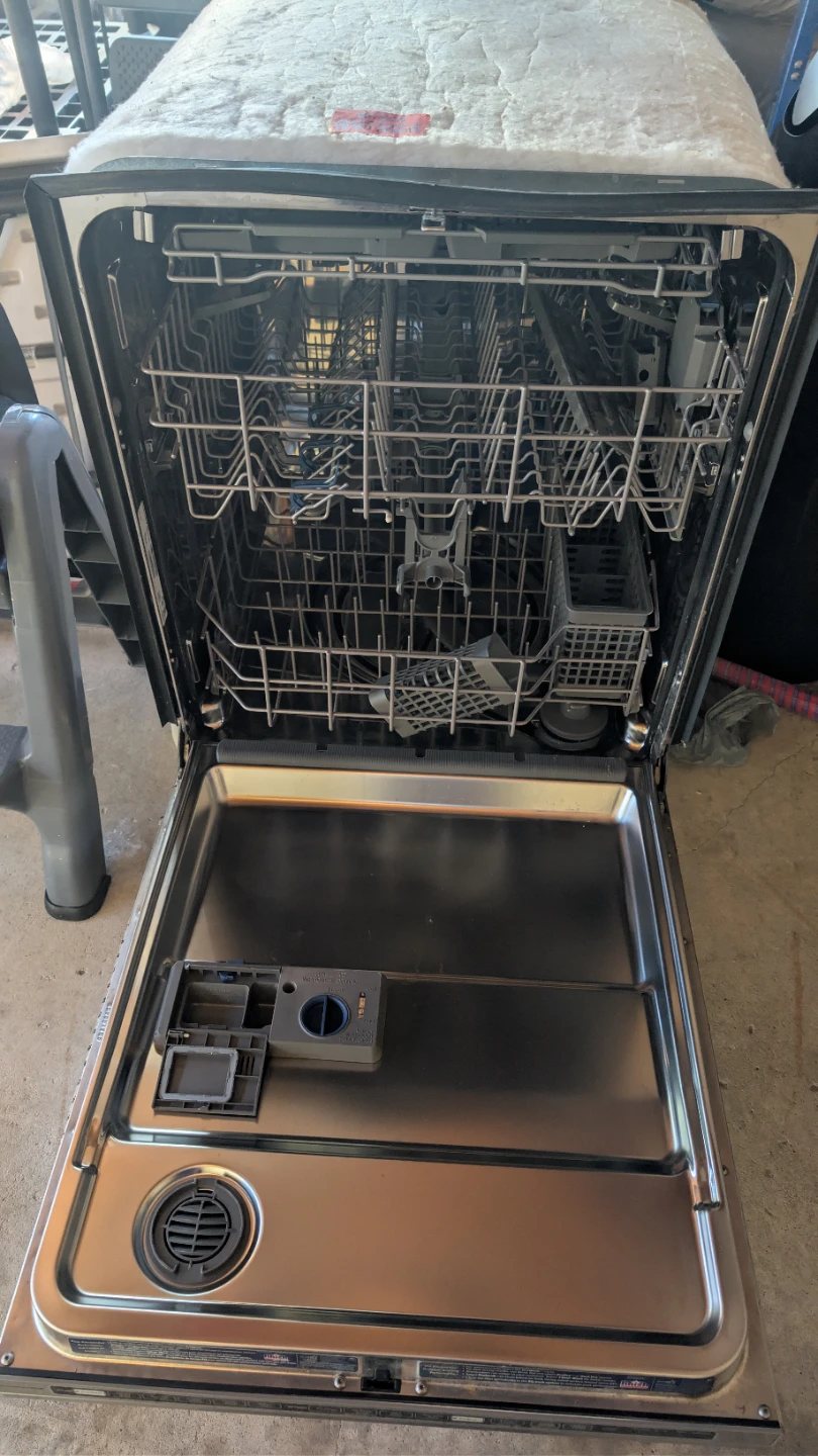 Kitchen Aid dishwasher - photo 2