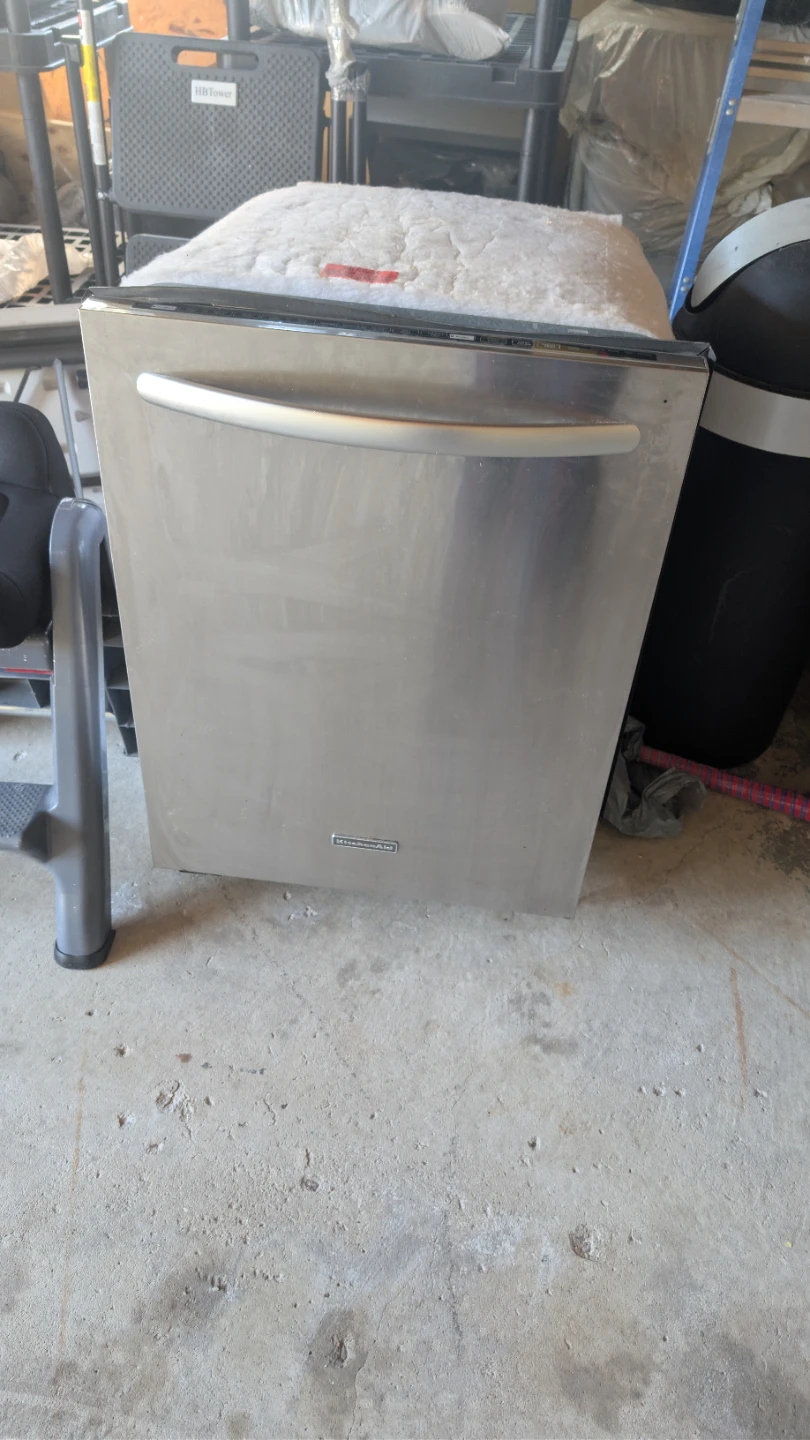 Kitchen Aid dishwasher - photo 5