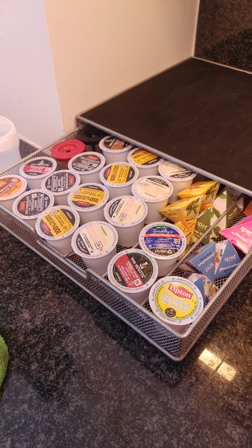 Keurig K-Mini Coffee Maker & K-Cup Pod Drawer - photo 3