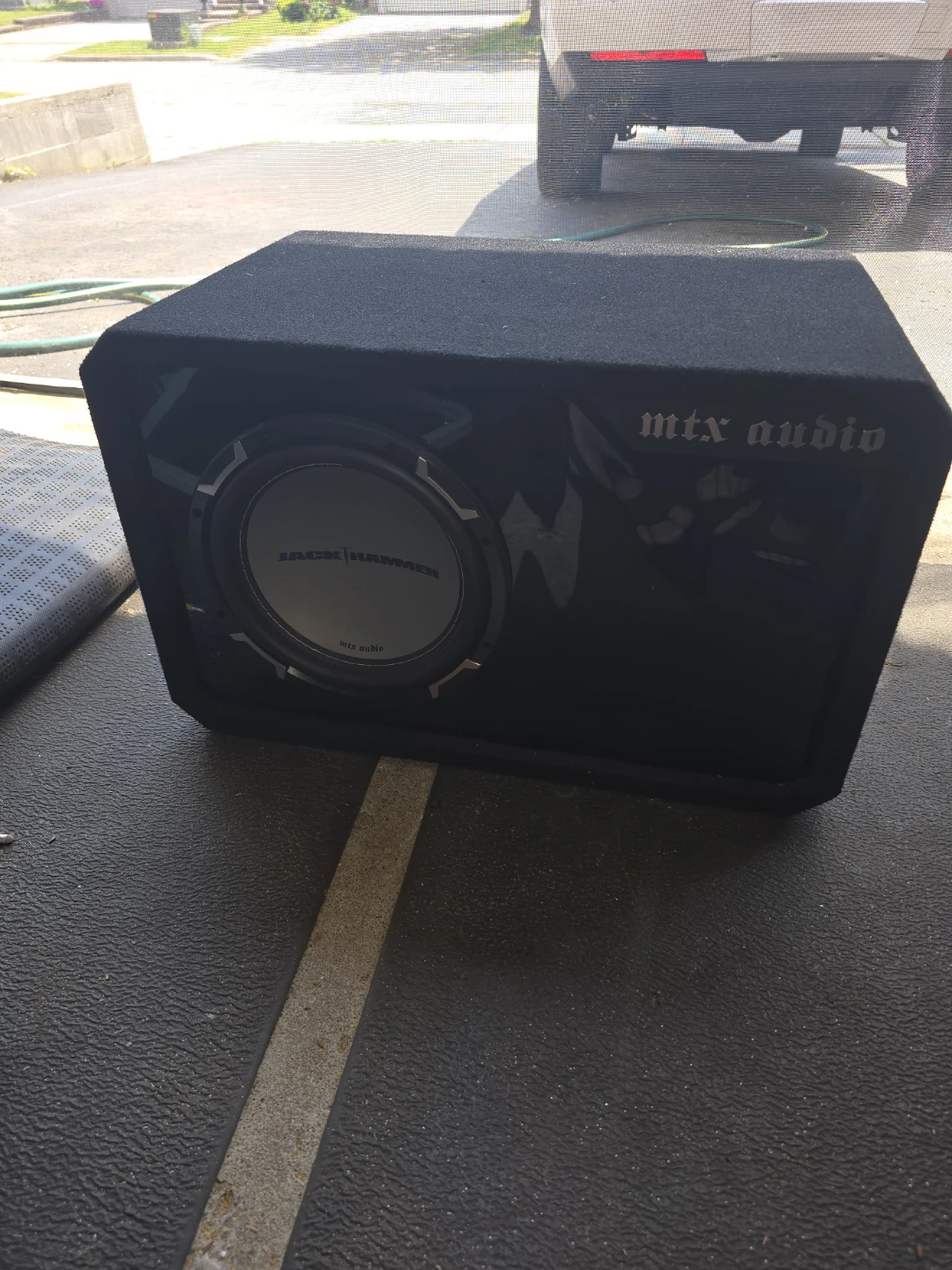 Pioneer AVIC-N5 Hide-Away Unit