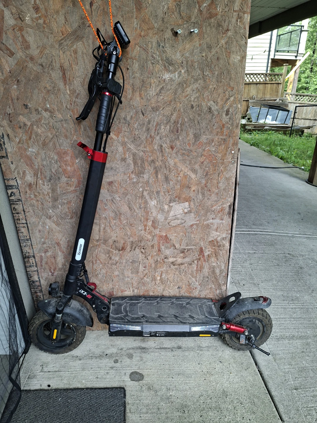 iScooter IX3 Electric Scooter