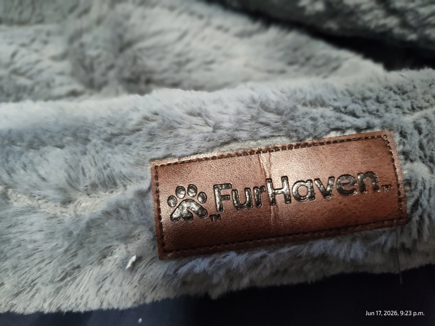 FurHaven Pet Bed ⚽ - photo 4