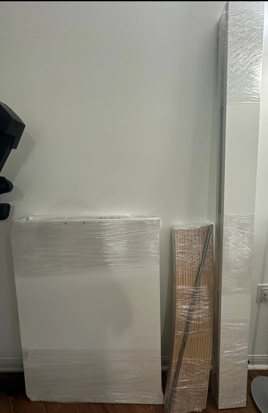 IKEA MALM Bed Frame White - photo 4