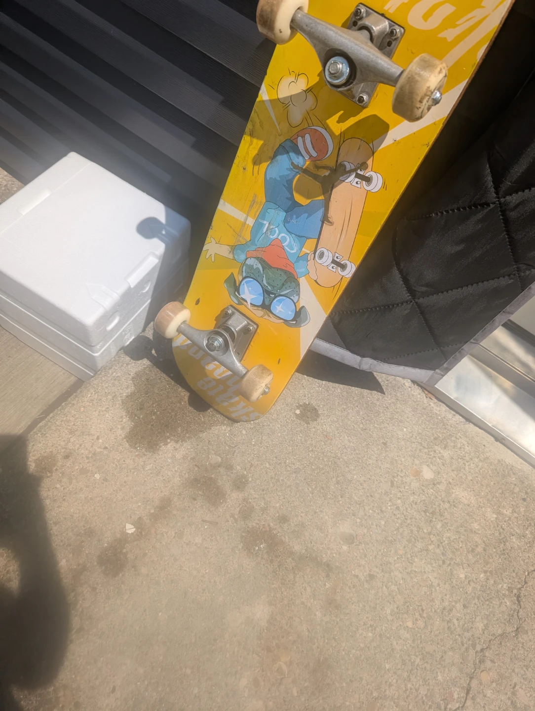 Skateboard - photo 2
