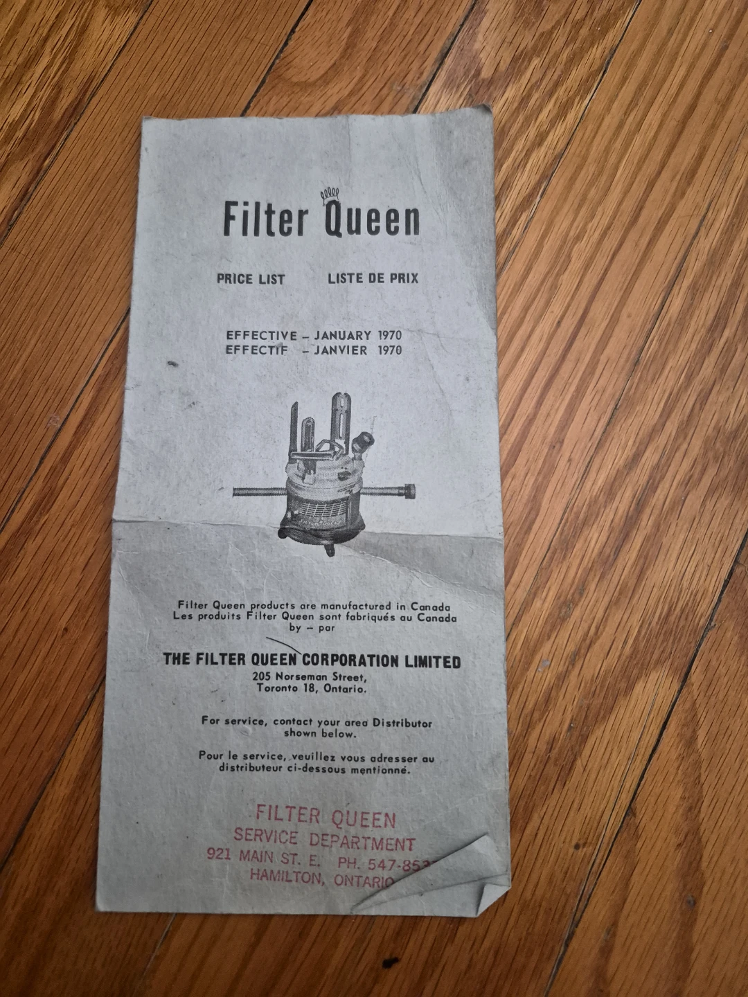 Filter Queen Vacuum - photo 4