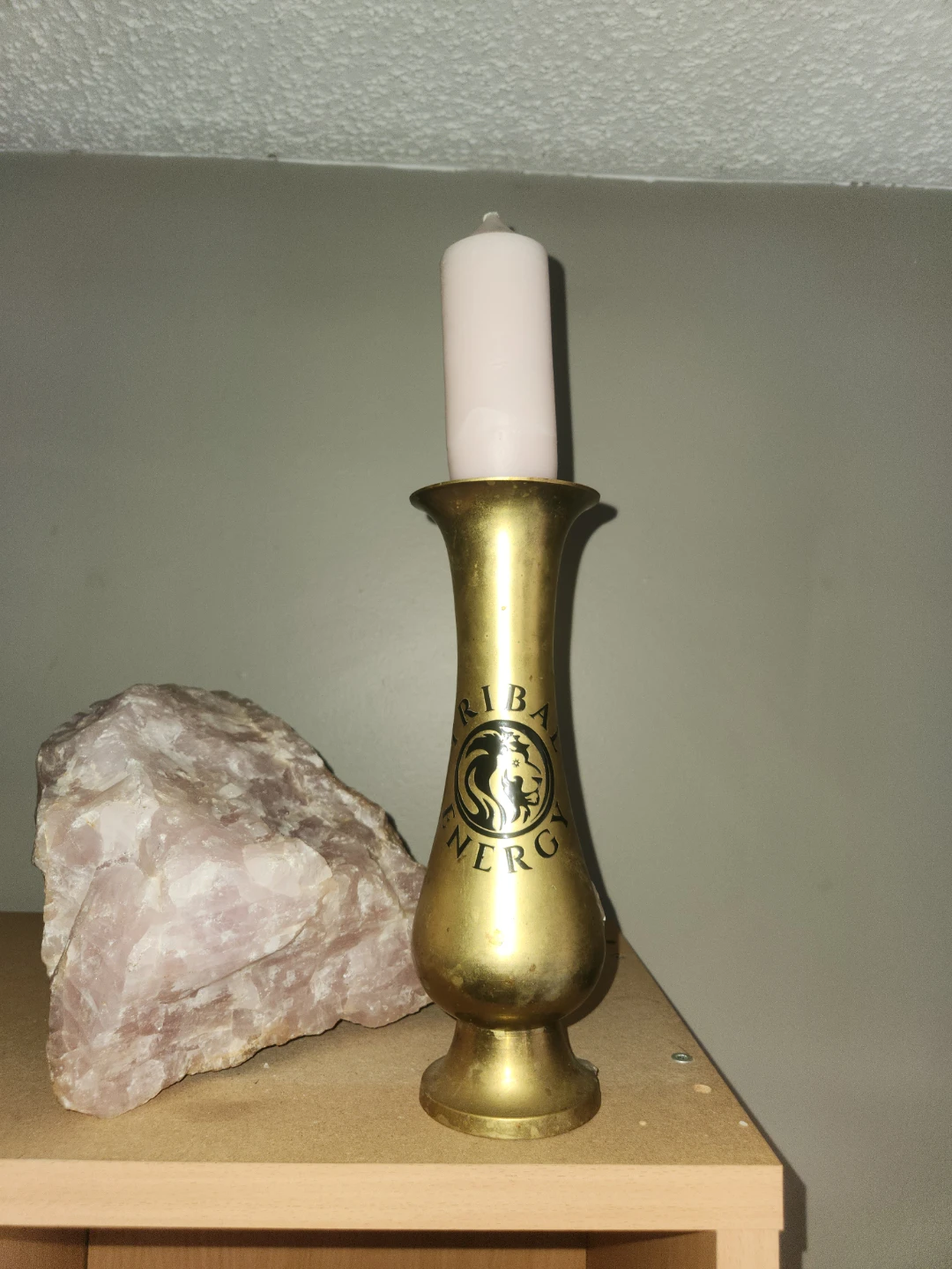 Tribal Energy Candlestick Holders - photo 2