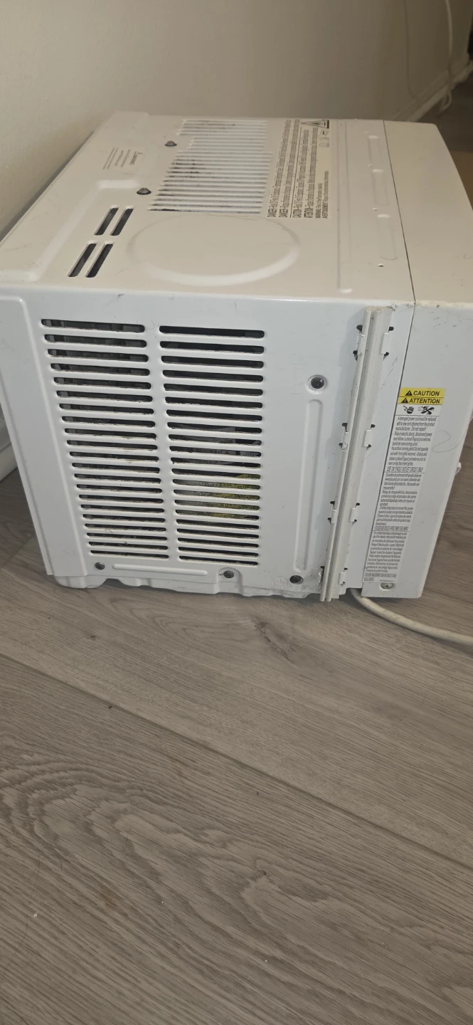 TOSOT Window Air Conditioner - photo 3