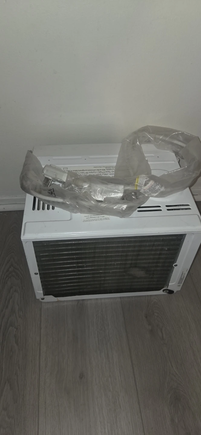TOSOT Window Air Conditioner - photo 4