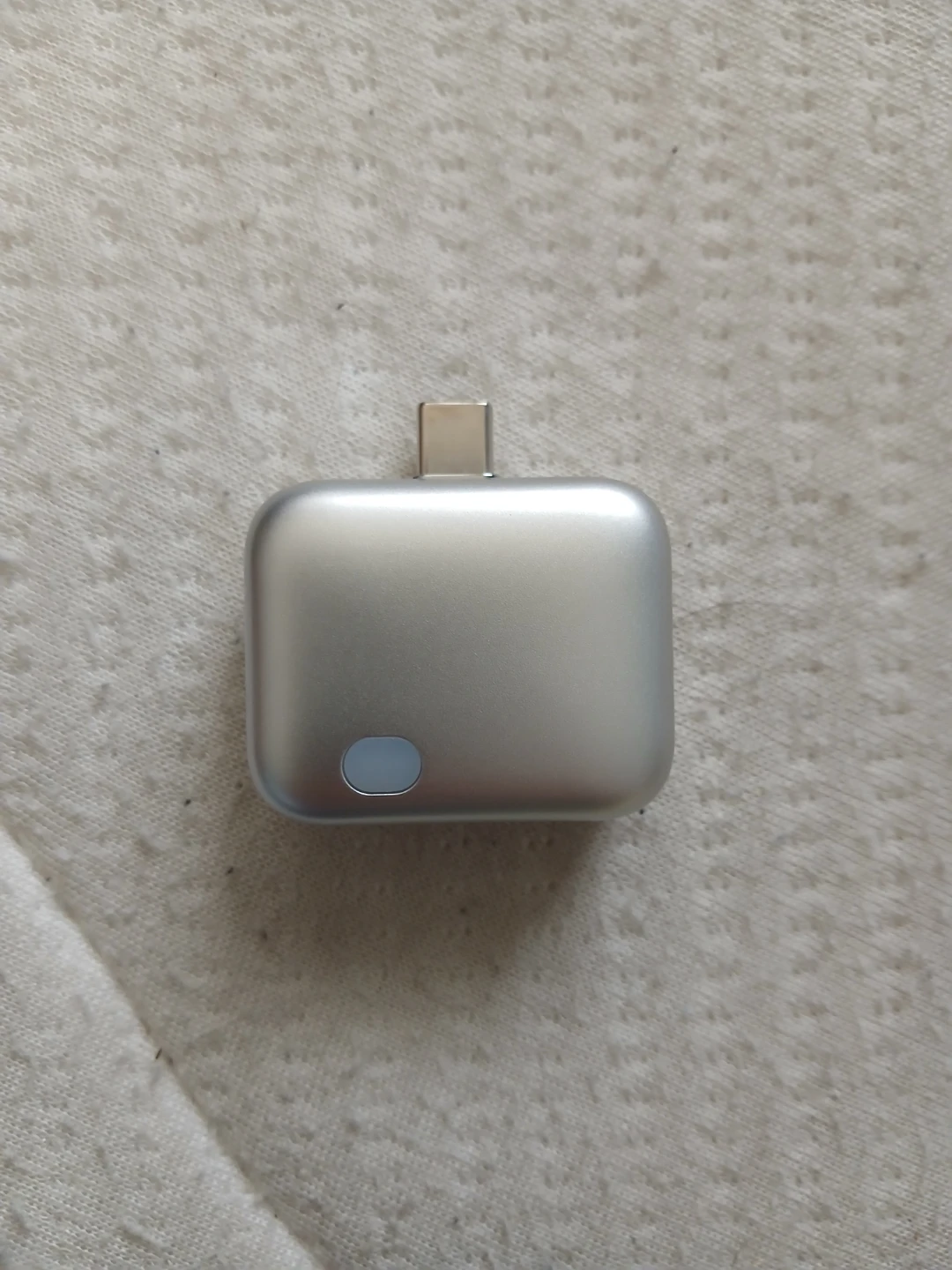 140W Type-C To Type-C Auto Power Off Charging Adapter - photo 3