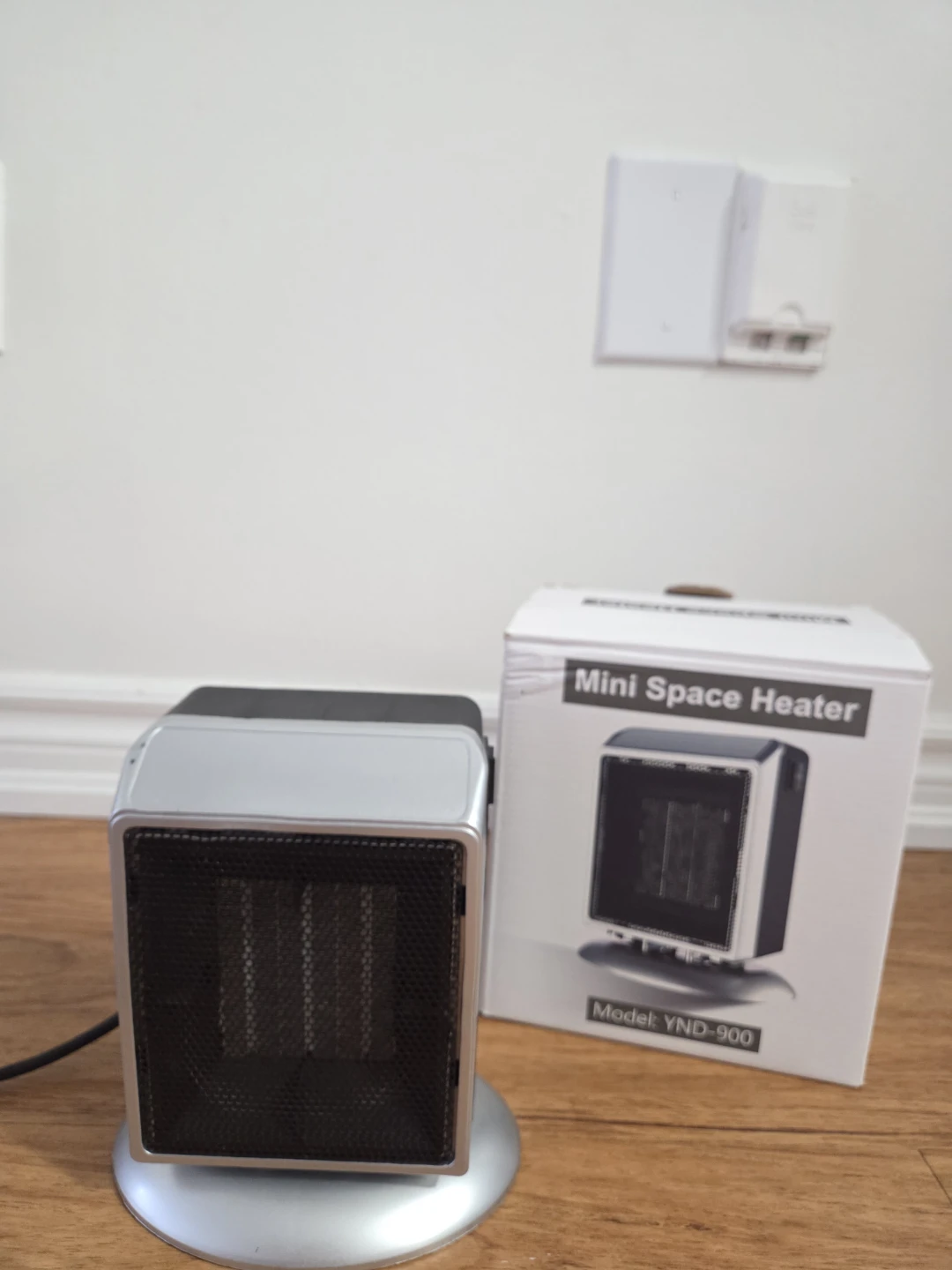 Mini Space Heater - photo 2