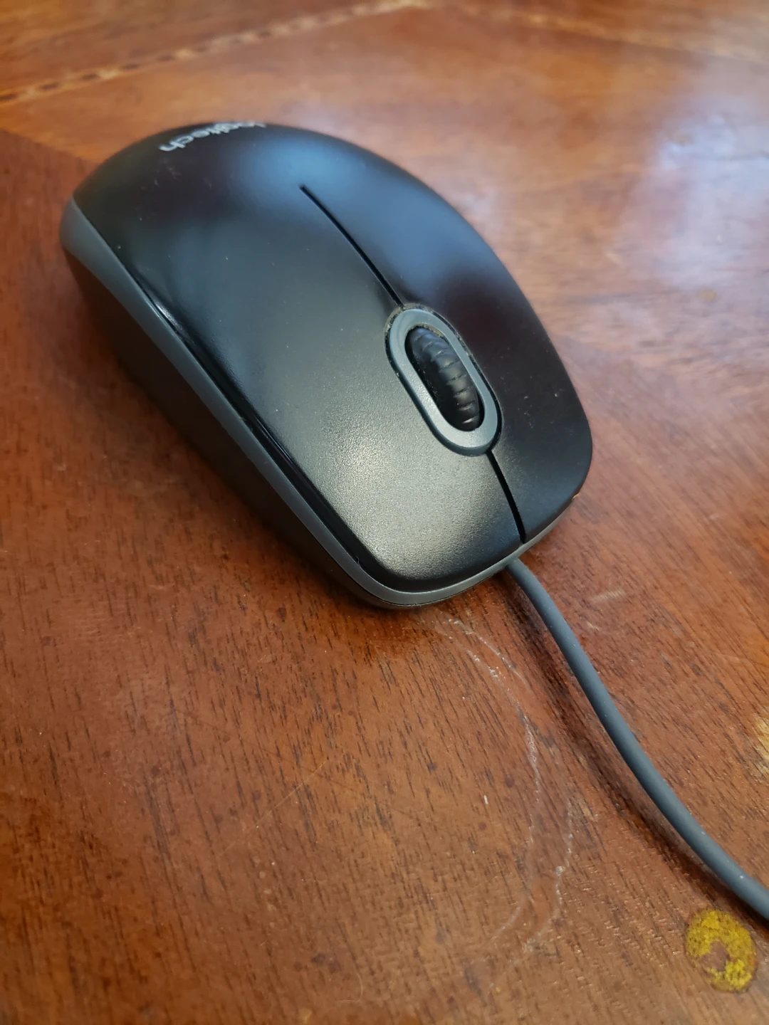 Logitech Wired Computer Mouse (Reliable) - photo 2