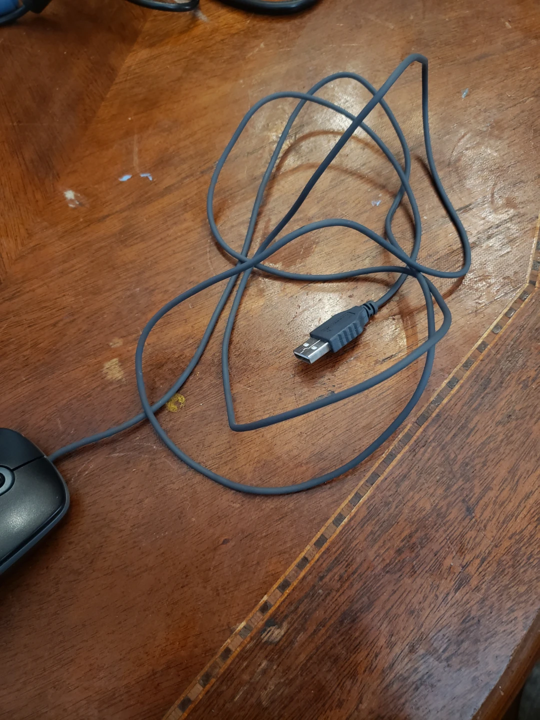 Logitech Wired Computer Mouse (Reliable) - photo 4