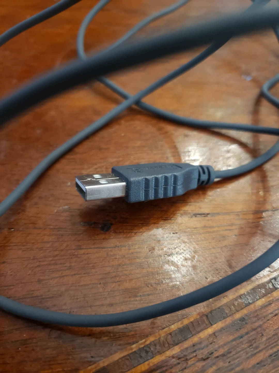 Logitech Wired Computer Mouse (Reliable) - photo 5
