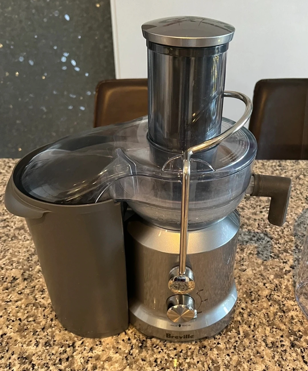 Breville Juicer