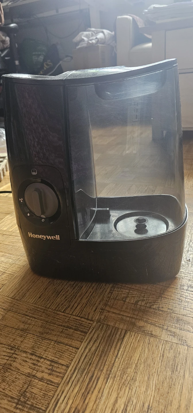 Honeywell Warm Mist Humidifier - photo 4