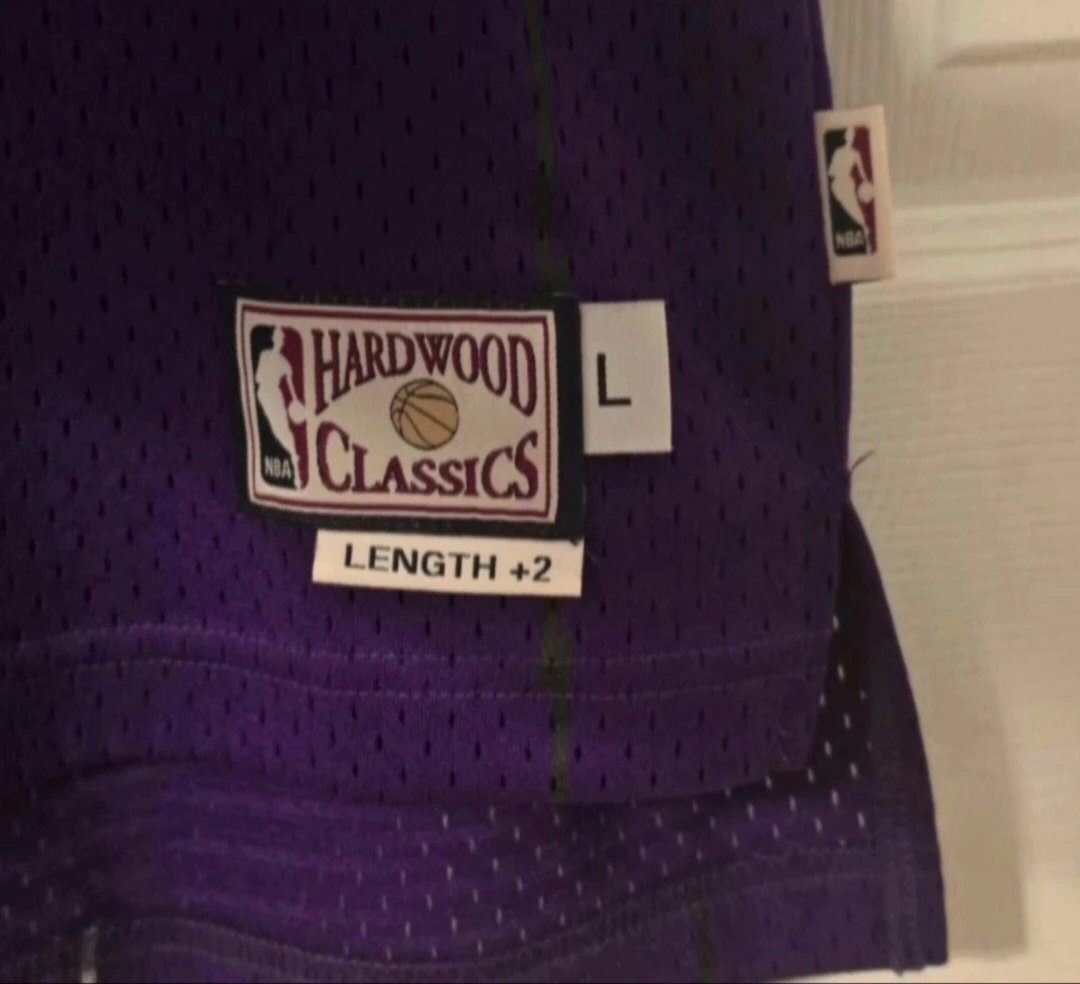 Vince Carter Stitched Toronto Raptors - photo 4