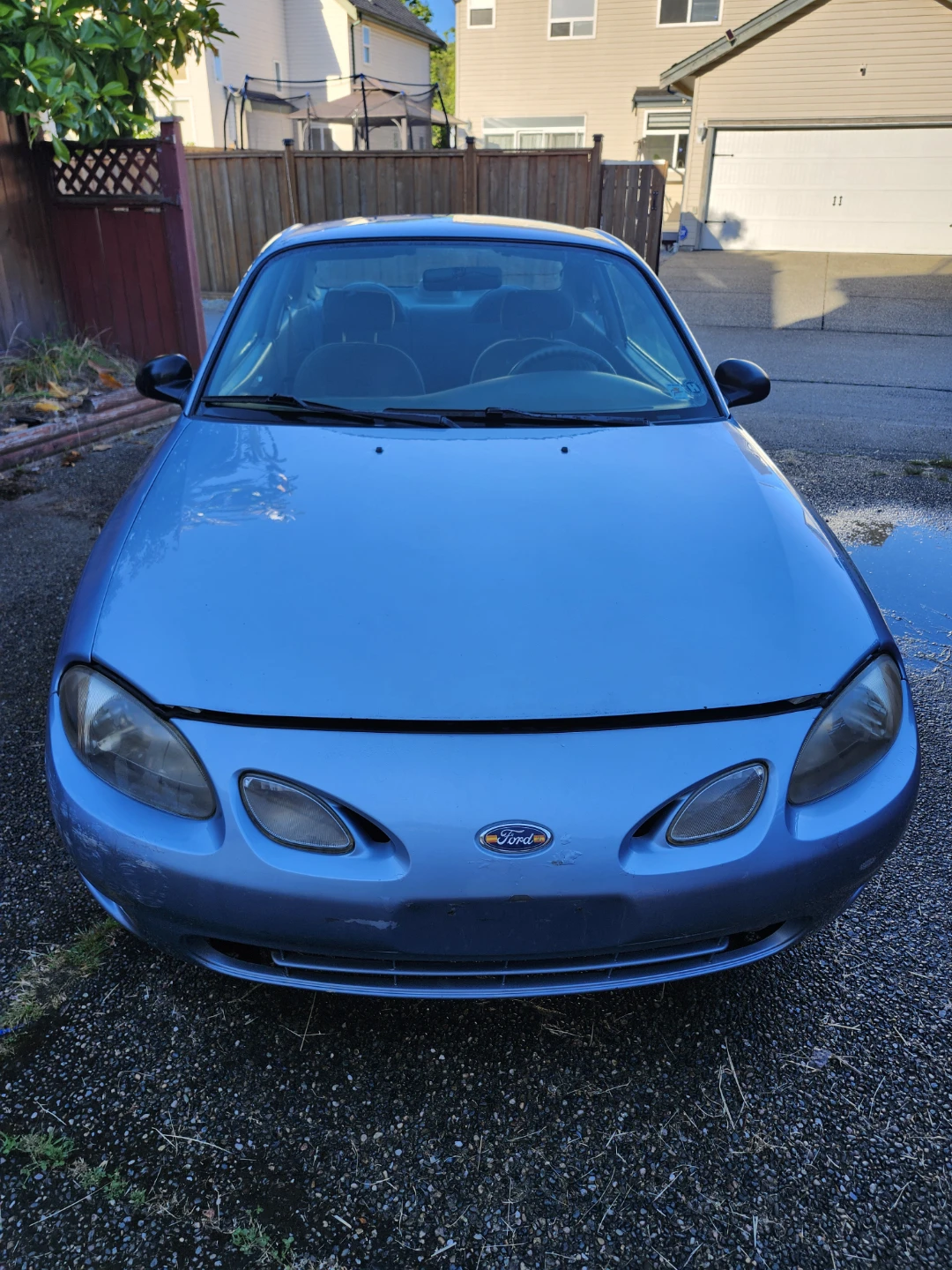 Ford Escort 2dr Coupe ZX2 - photo 3