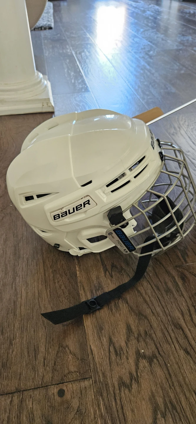 Bauer IMS 5.0 Hockey Helmet - certified - photo 4