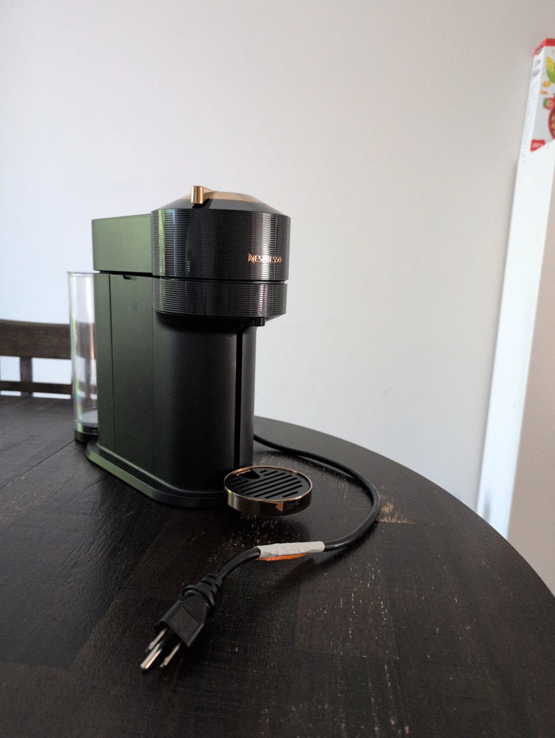 Nespresso Coffee Machine