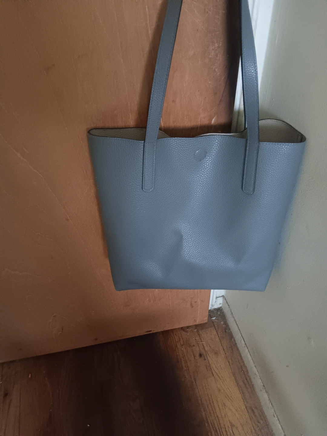 Gray Tote Bag - photo 2