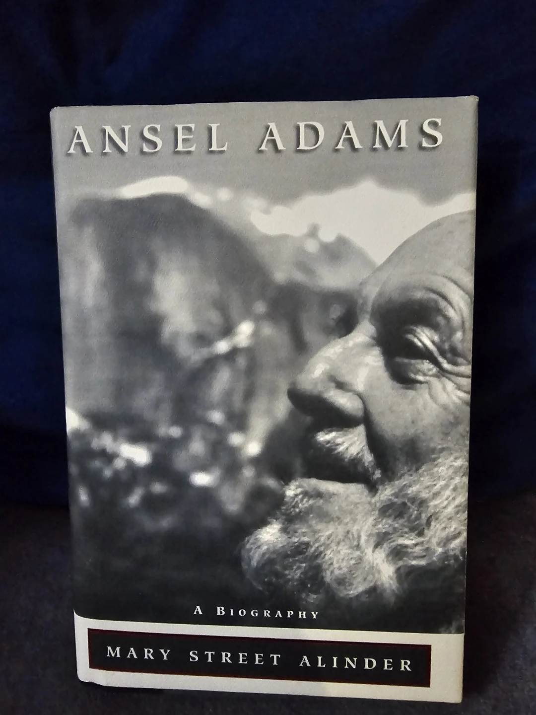 Ansel Adams: A Biography by Mary Street Alinder