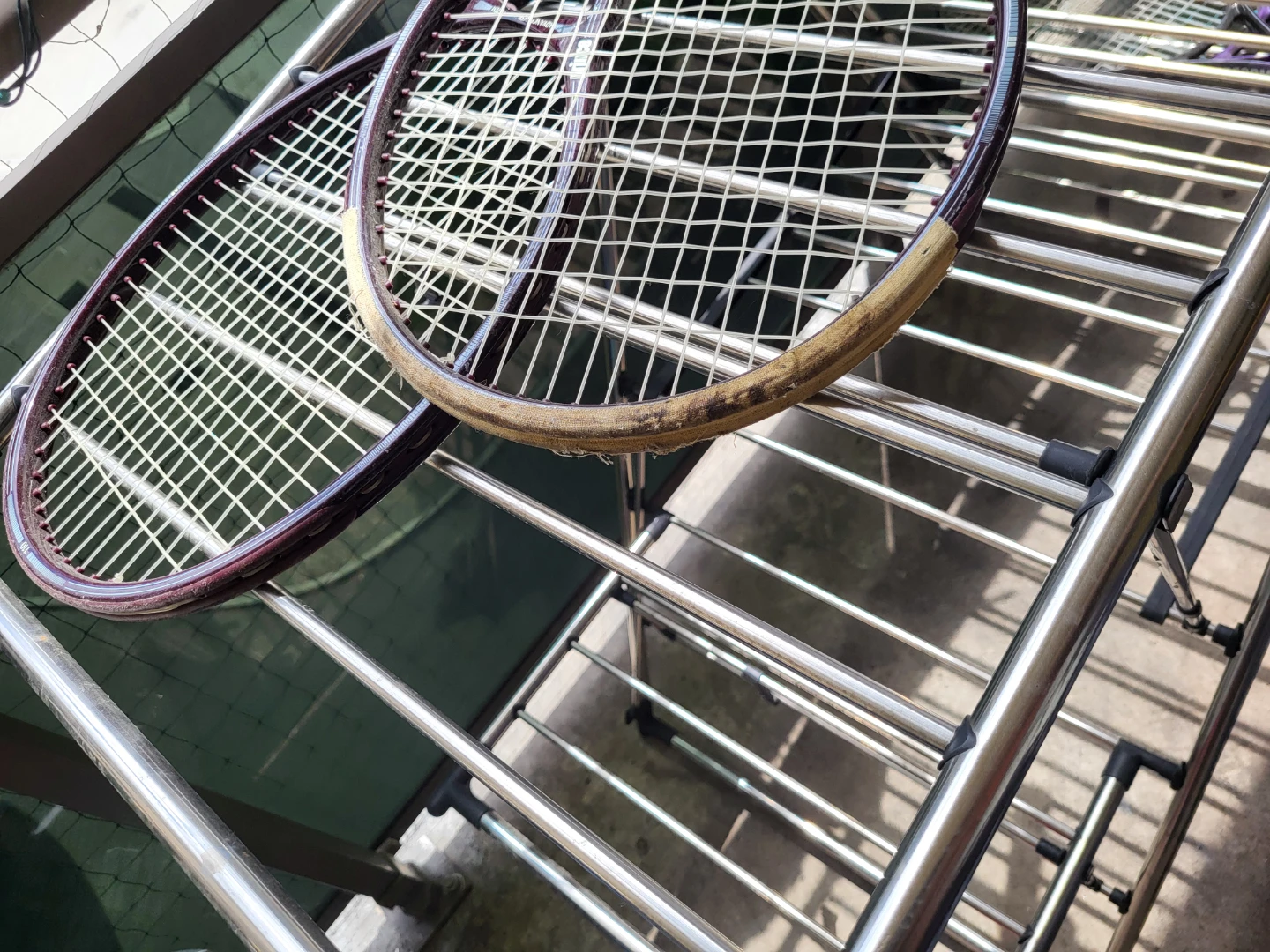 Prince Tennis Racquet ⚽️ - photo 2