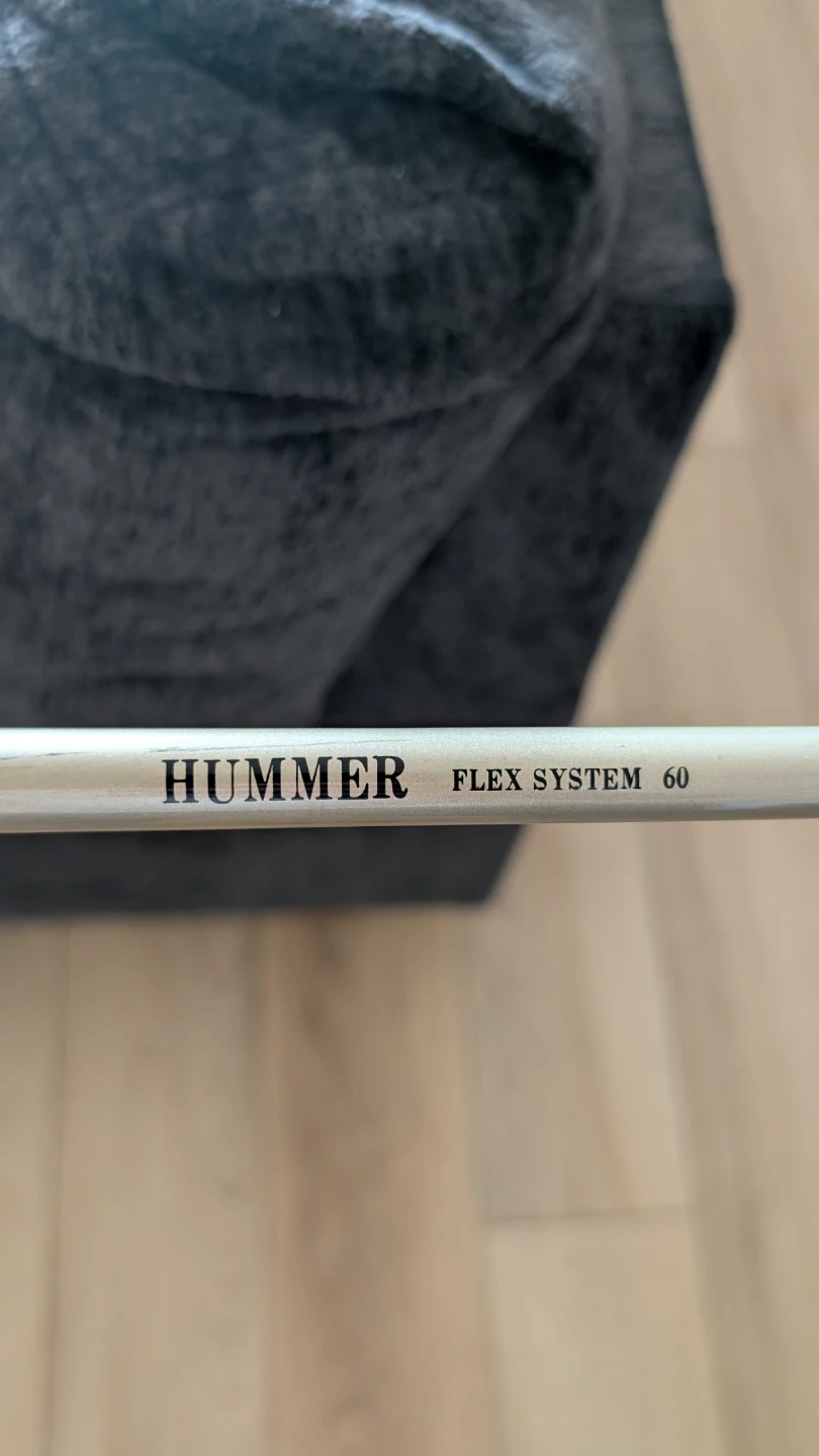 Hummer Power Play 250 Metal Golf Club 10.5° - photo 2