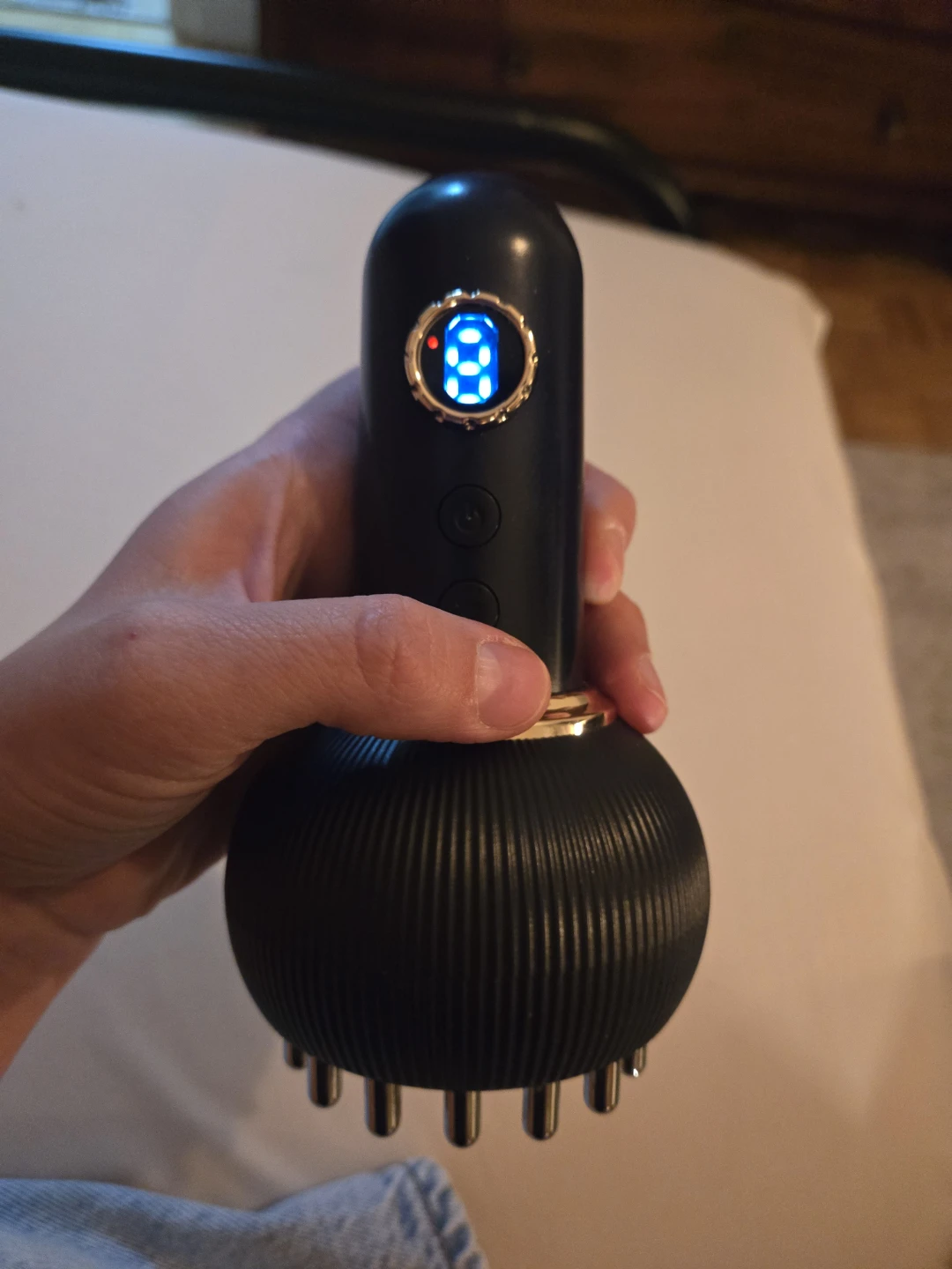 Lymphatic Drainage Massage Device