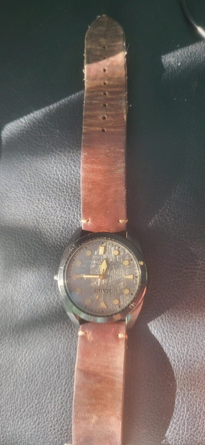 Stauer Men's Watch - photo 3