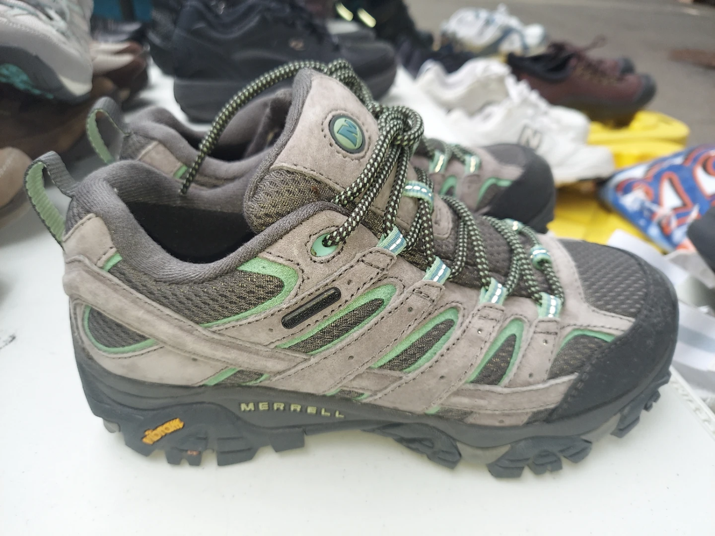 MERRELLL SNEAKER SNEAKERS