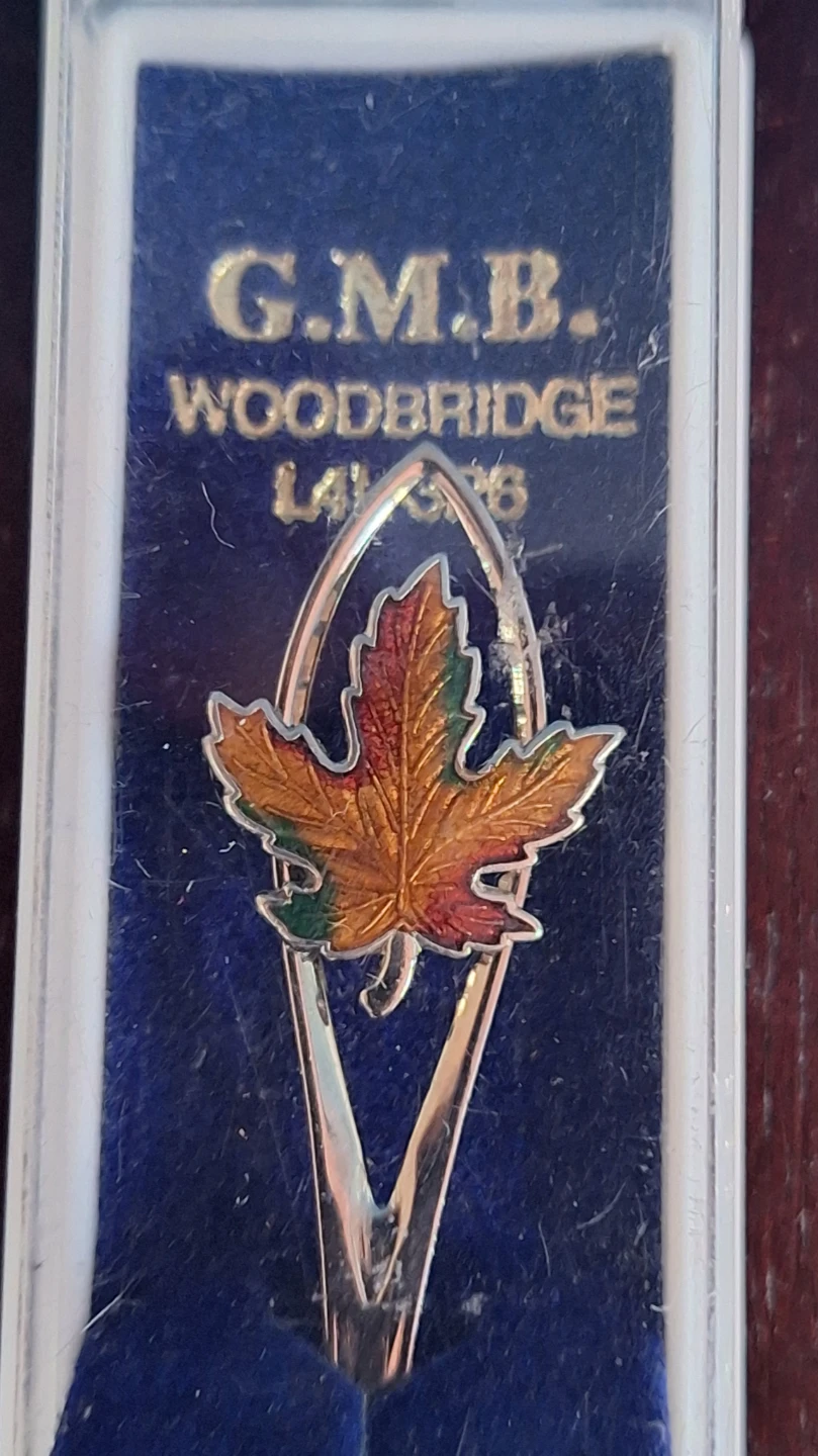 Set of 4 Souvenir Spoons - photo 4