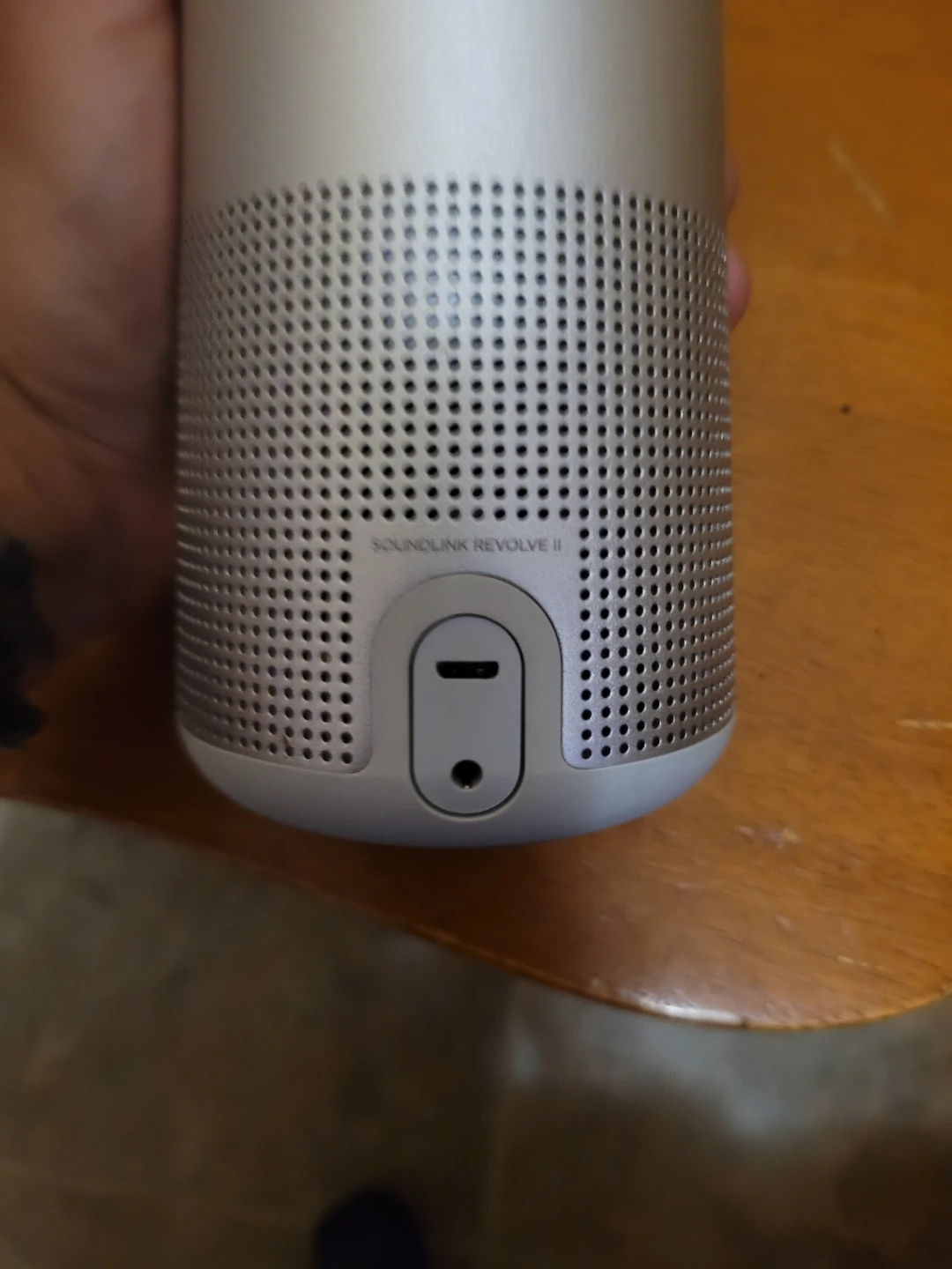 Bose SoundLink Revolve II Bluetooth Speaker - photo 3