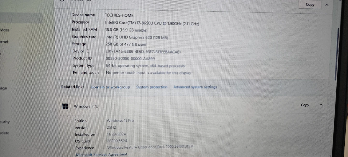Dell Latitude 7490 Laptop .. mint condition - photo 3
