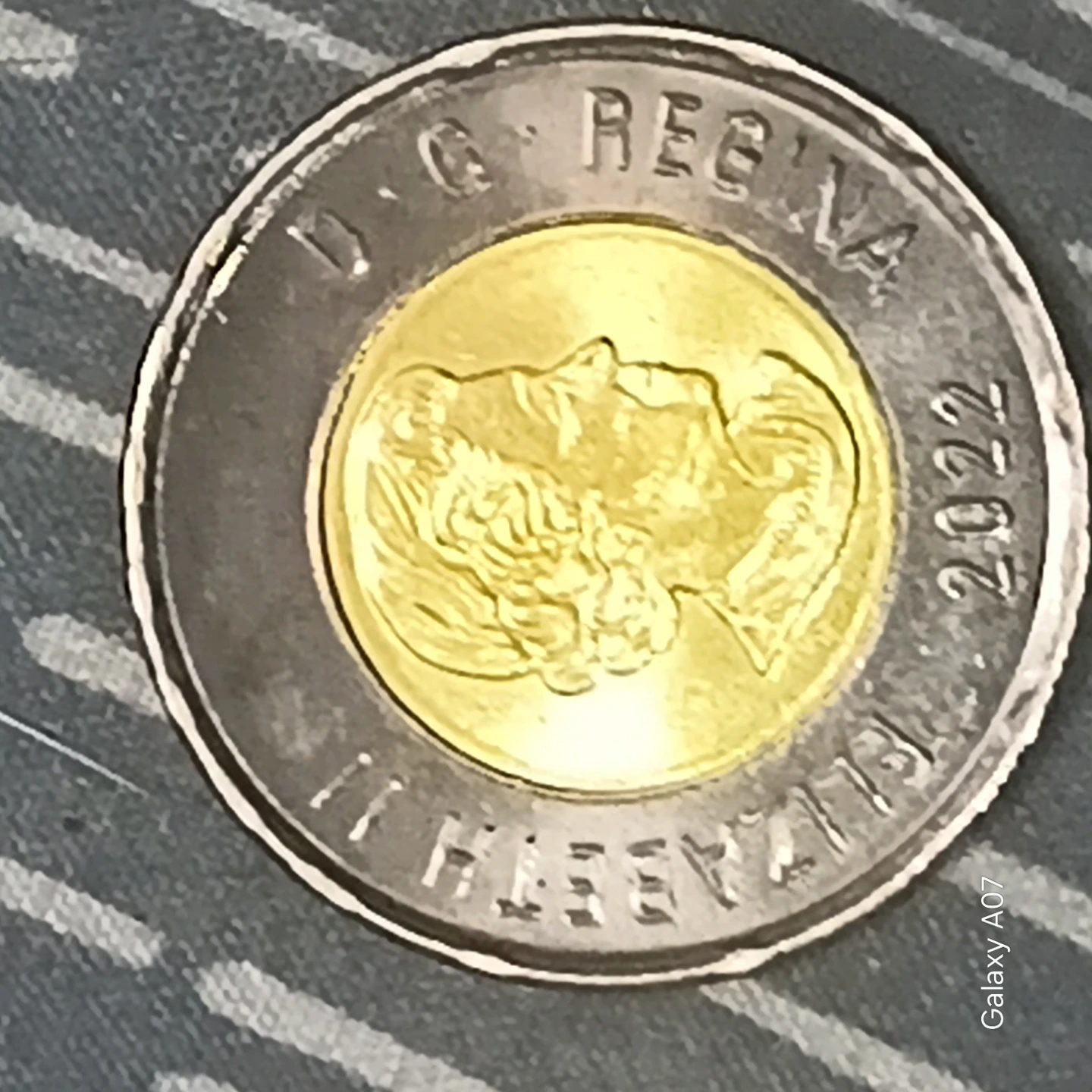 Canada 2 Dollar Coin - 2022