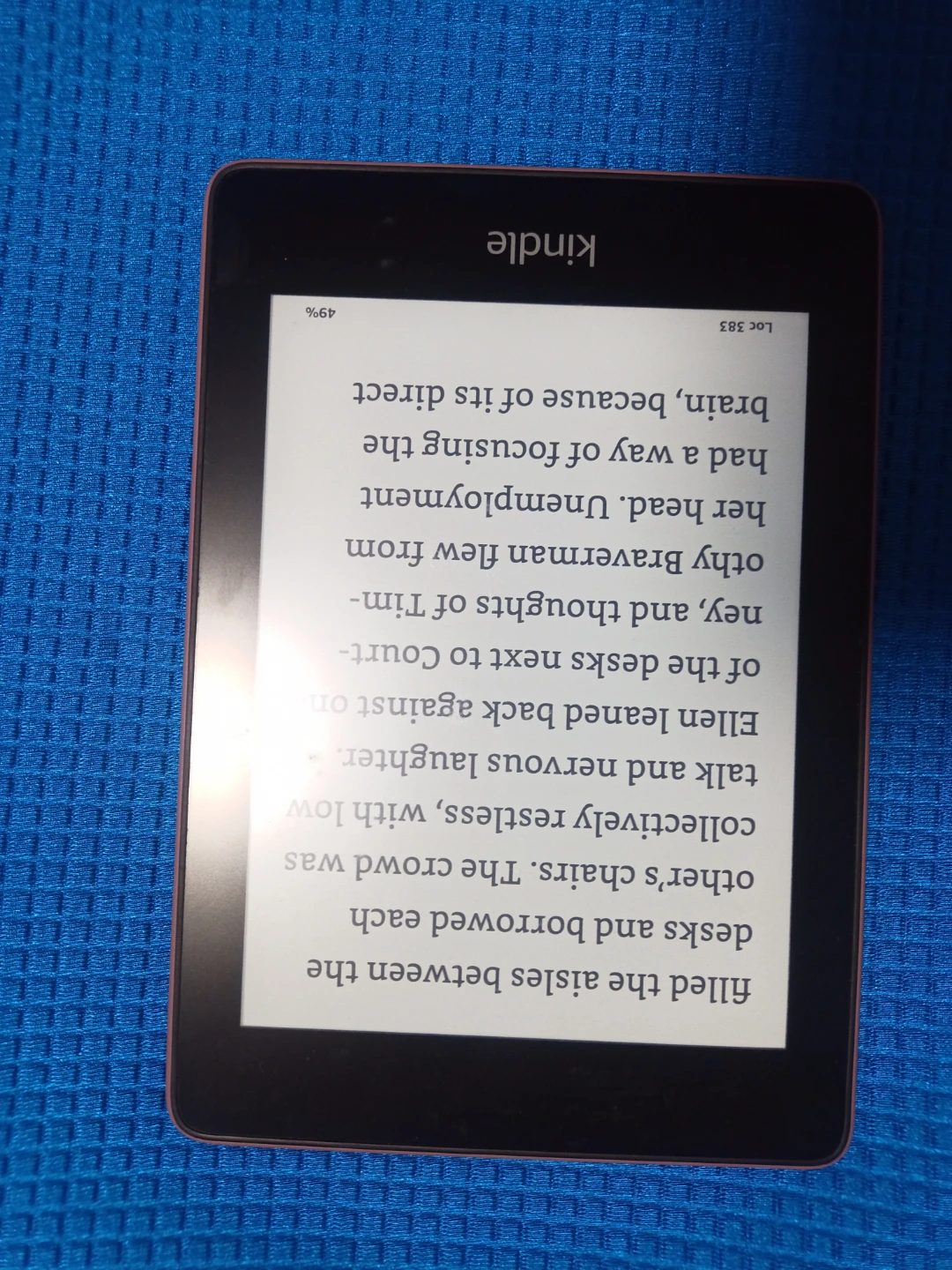Kindle Paperwhite 10th Gen 32Gb - photo 2