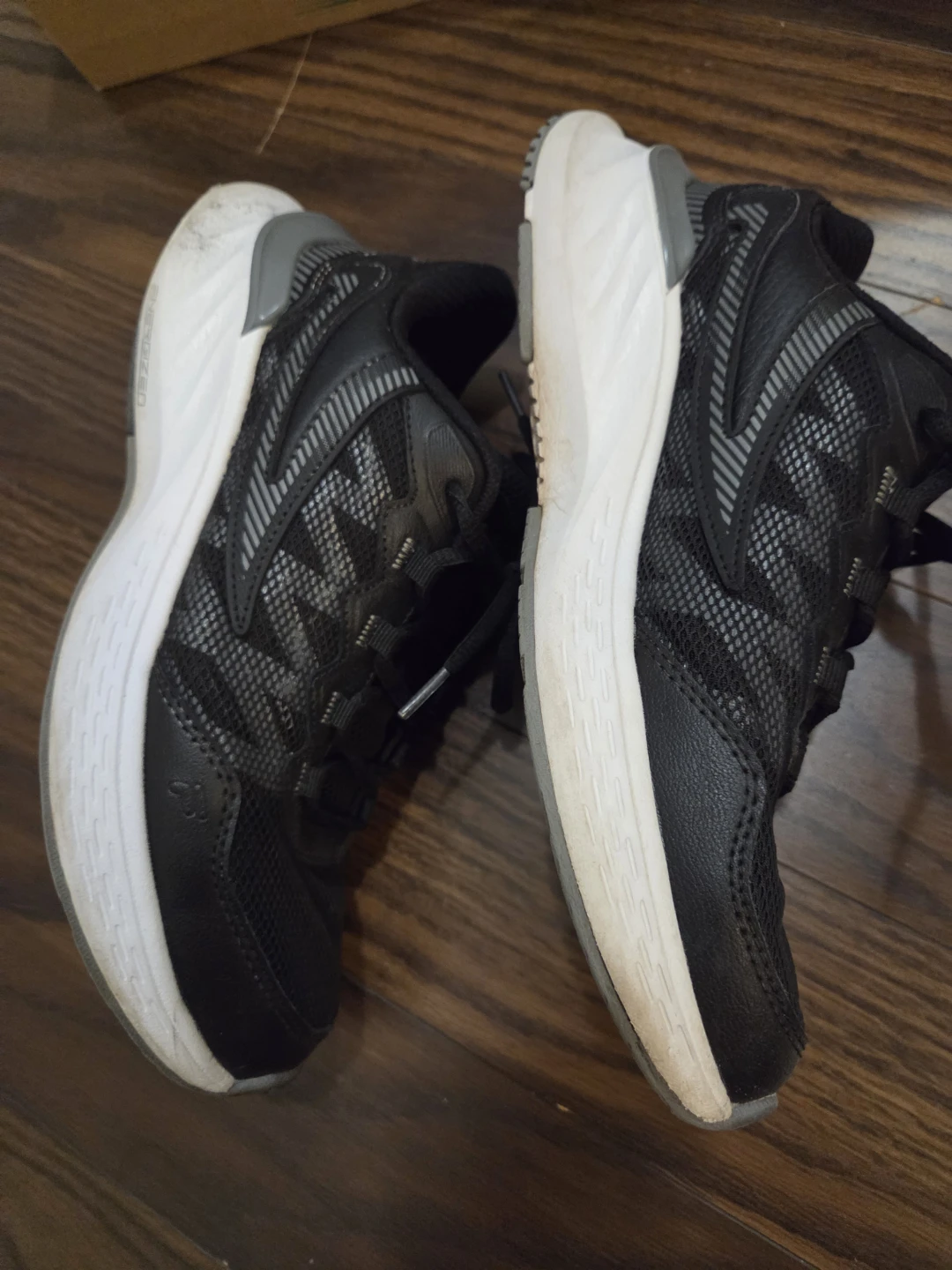 FILA Black Running Shoes - photo 2